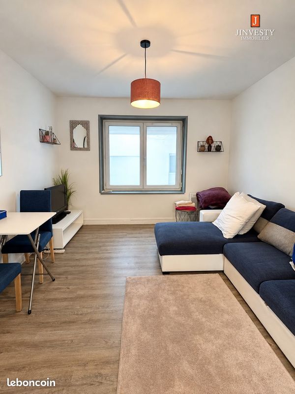 Appartement 1 pièce 23 m² · à Lorient · 23 m² · 112 000 €