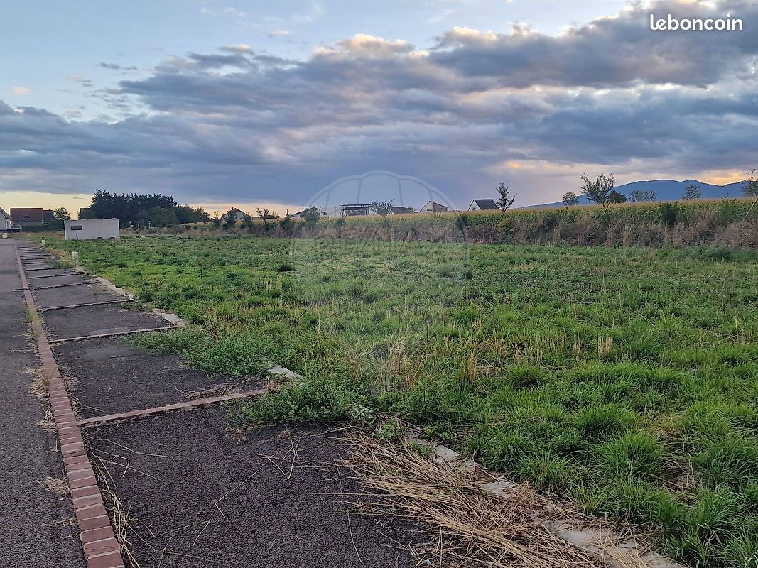 Terrain 467 m² Oberentzen · 128 425 €