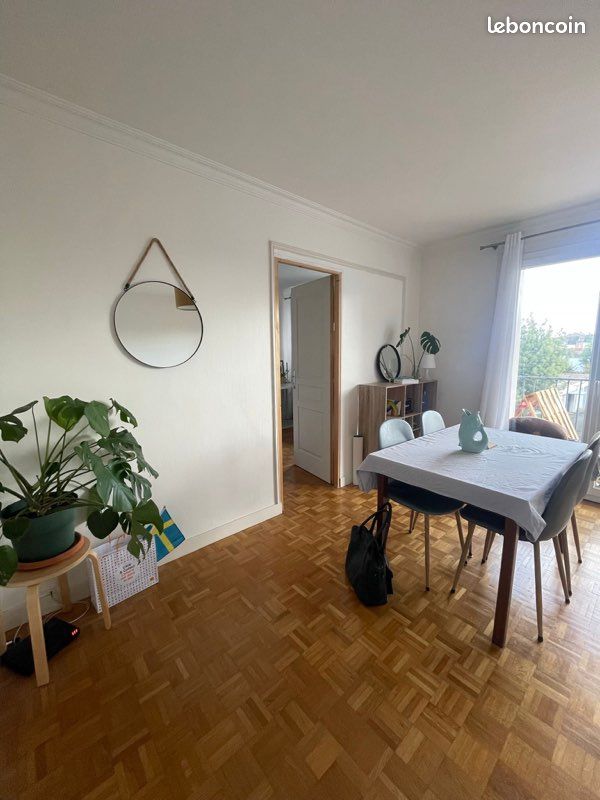 Appartement 4 pièces 66 m² · à Angers · 66 m² · 430 €