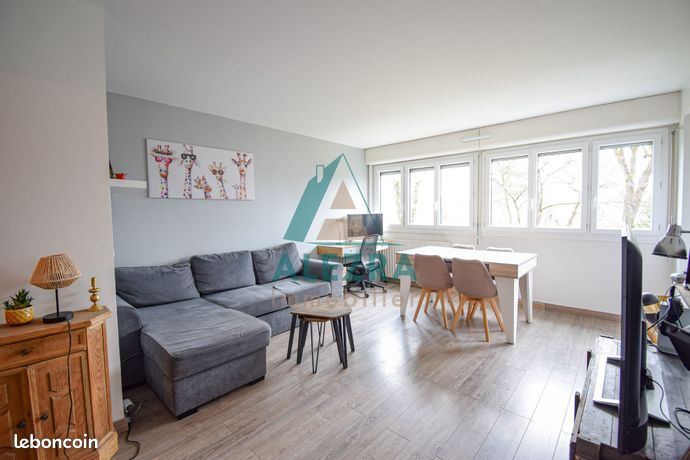 Appartement 3 pièces 67 m²