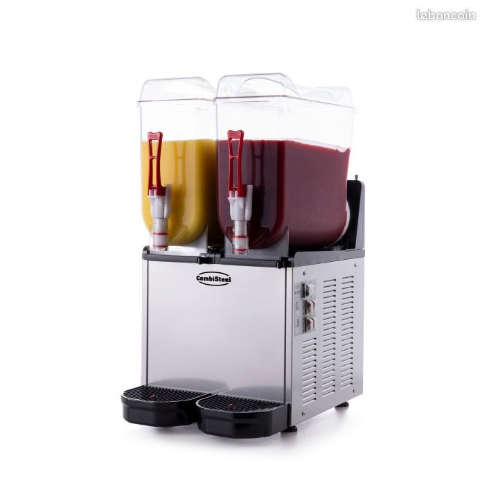 LA - đ§ Machine Ă Granita Professionnelle 12L â Attirez plus de clients (image 1)