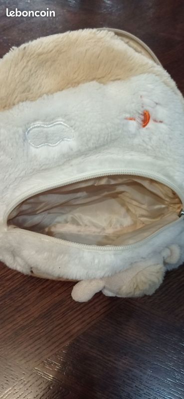 Sac à dos enfant doudou (image 4)