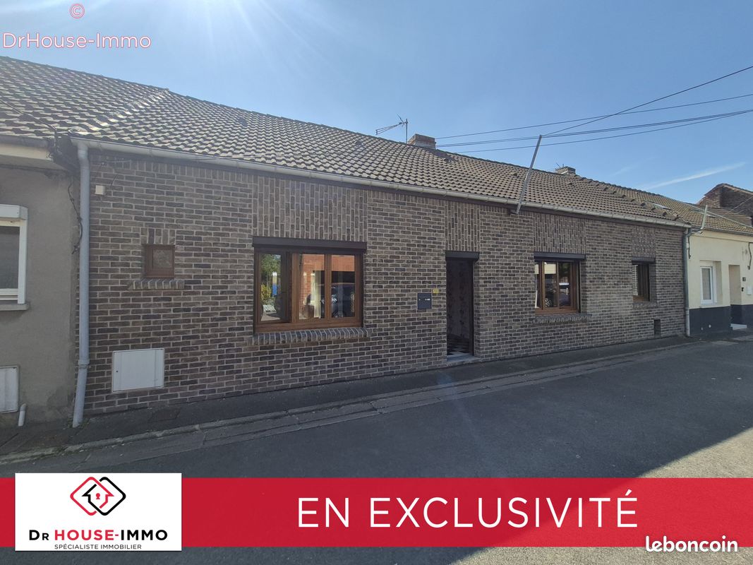 Maison 5 pièces 102 m² · à Isbergues · 102 m² · 139 000 €