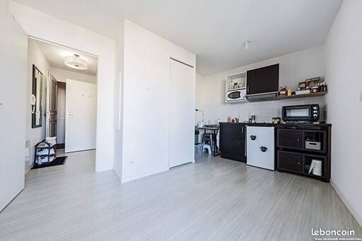 Appartement 1 pièce 17 m² · à Blois · 17 m² · 495 €/mois