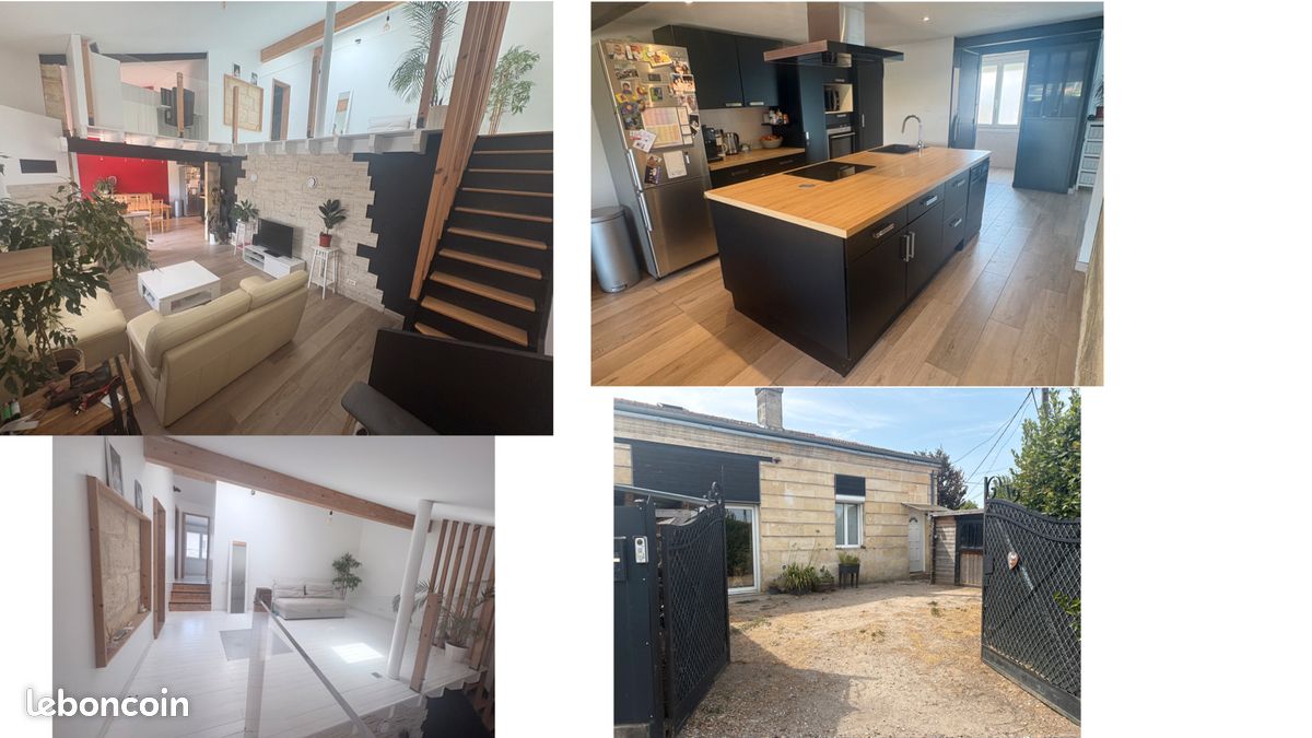 Maison 7 pièces 152 m² · à Talence · 152 m² · 620 000 €