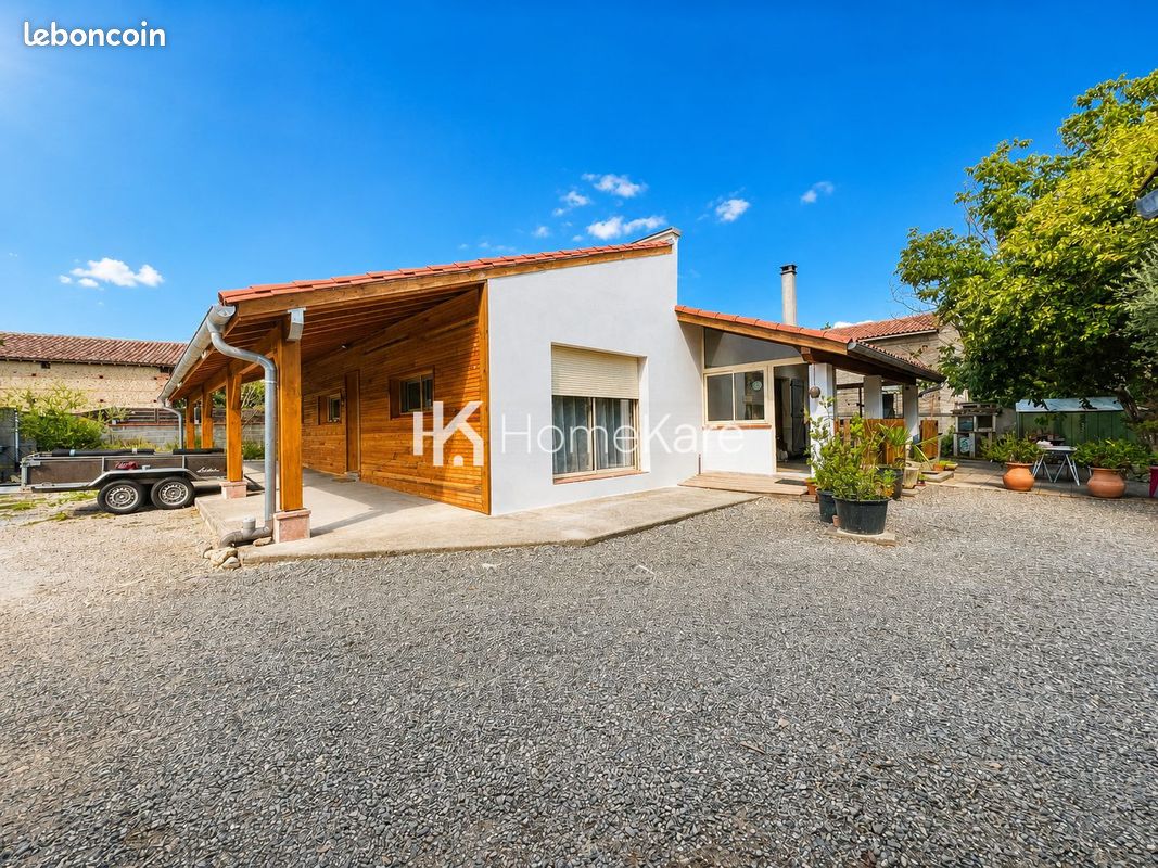 Maison 6 pièces 148 m² · à Longages · 148 m² · 395 000 €