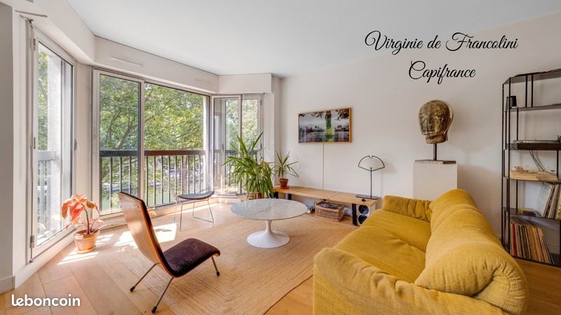 Appartement 4 pièces 89 m² · à Paris · 89 m² · 1 050 000 €