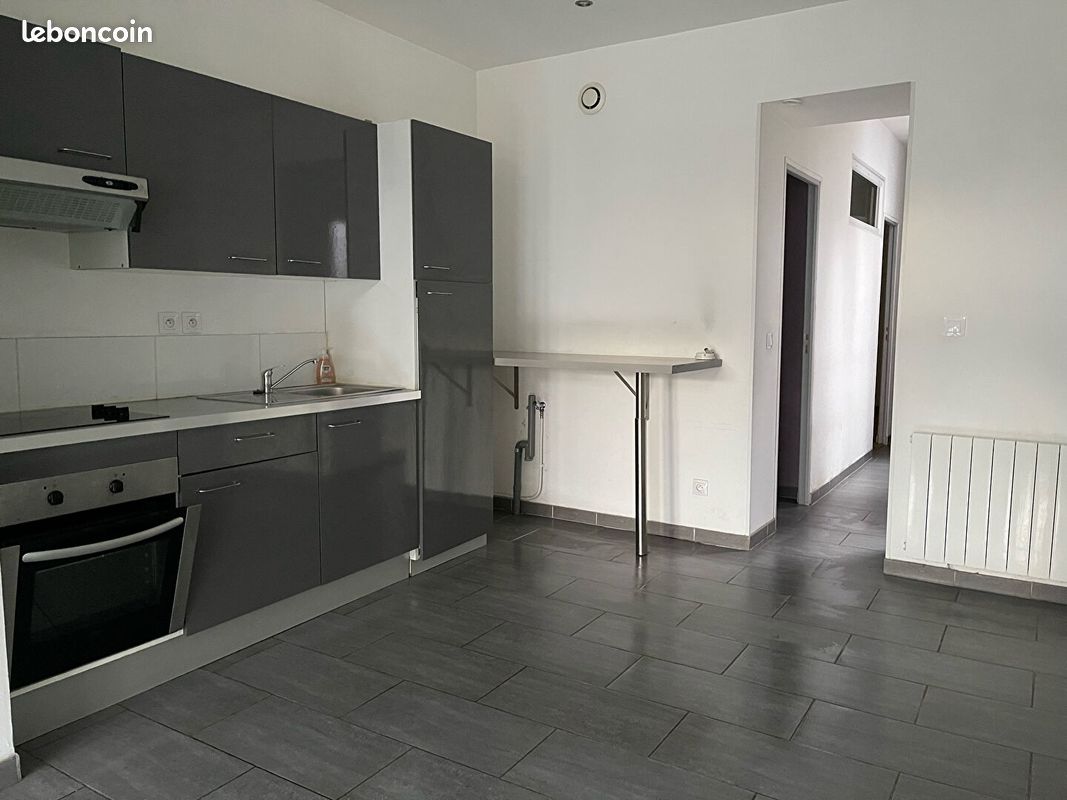 Appartement 3 pièces 60 m² · à Armentières · 60 m² · 670 €/mois
