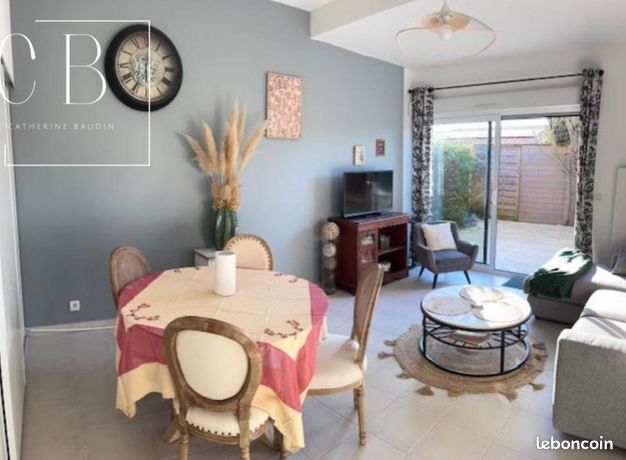 Appartement 3 pièces 62 m²