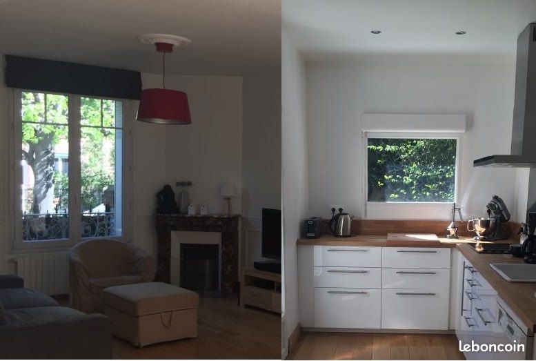 Appartement 2 pièces 30 m² · à Choisy-le-Roi · 30 m² · 950 €/mois