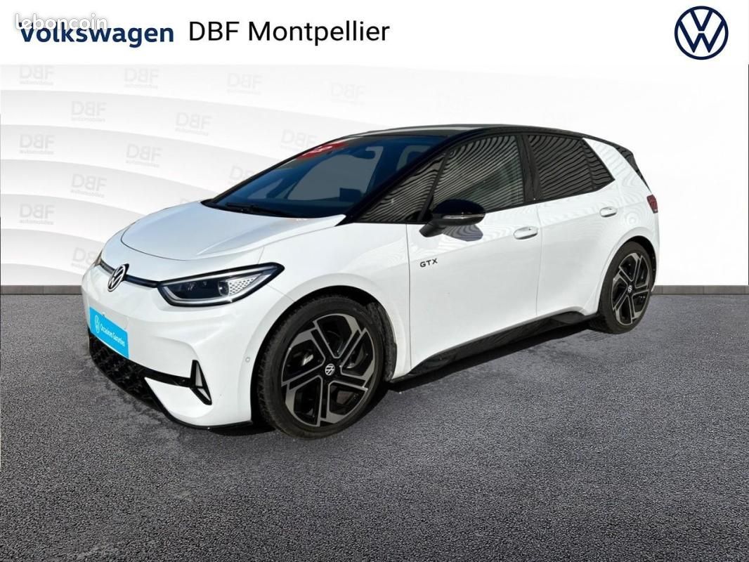 Volkswagen ID.3 ID 3 FL GTX (79KWH) (286CH) (image 3)