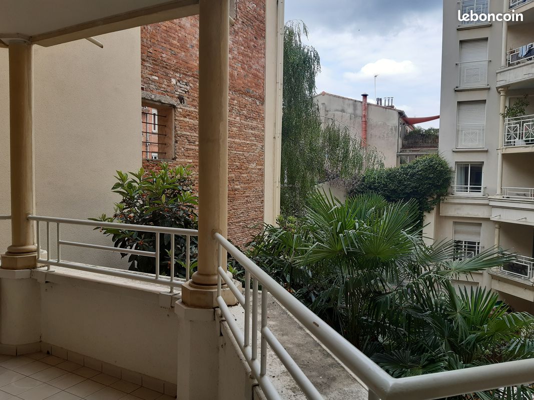 Appartement 3 pièces 90 m² · à Toulouse · 90 m² · 1 550 €/mois