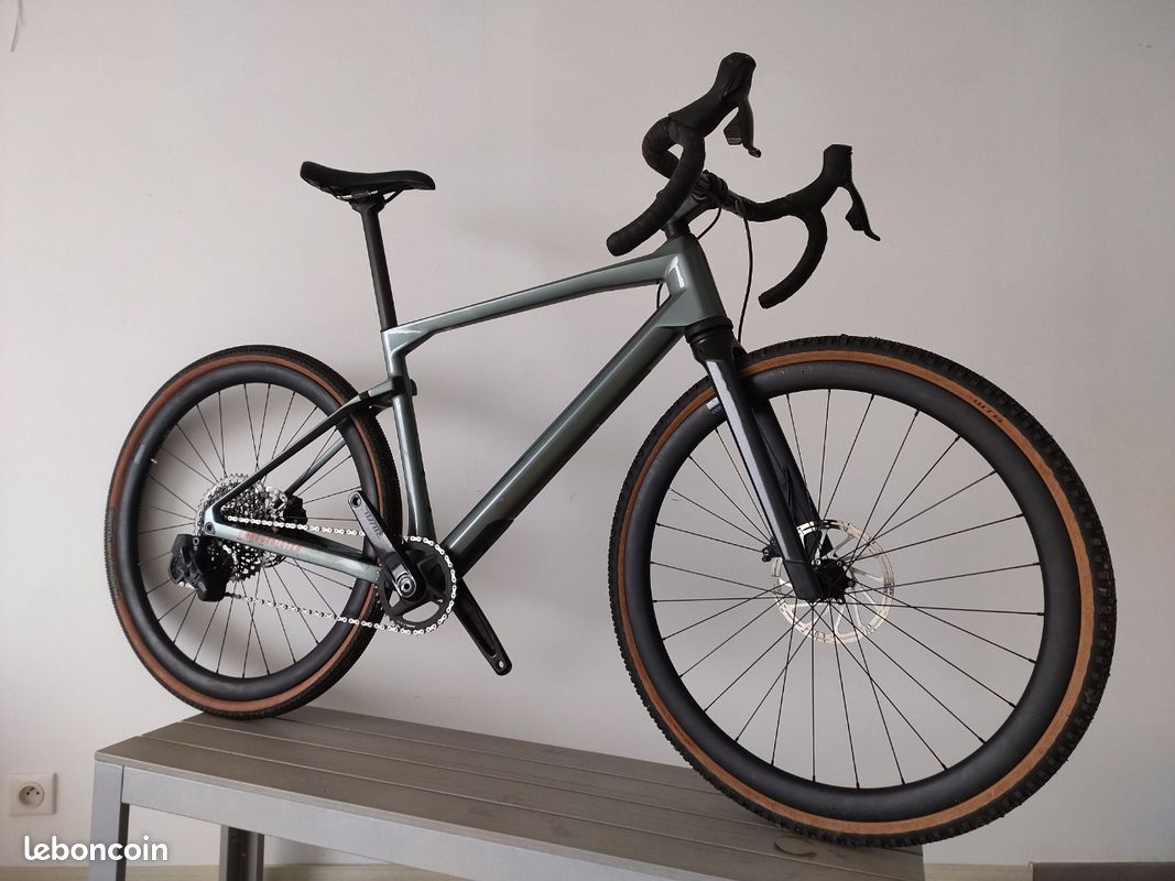 Gravel BMC URS LT TWO (image 1)