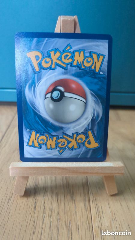 Carte Pokémon Bibichut HOLO (image 4)