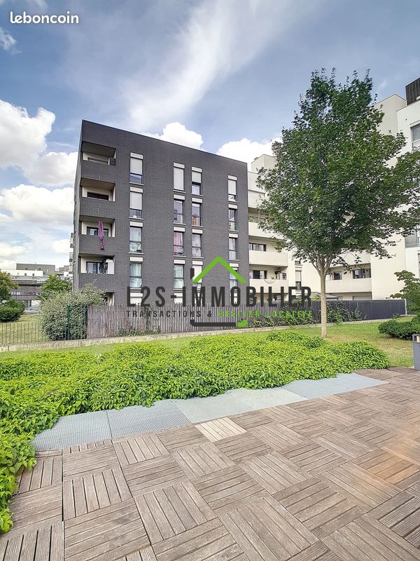 Appartement 1 pièce 29 m² · à Gennevilliers · 29 m² · 724 €