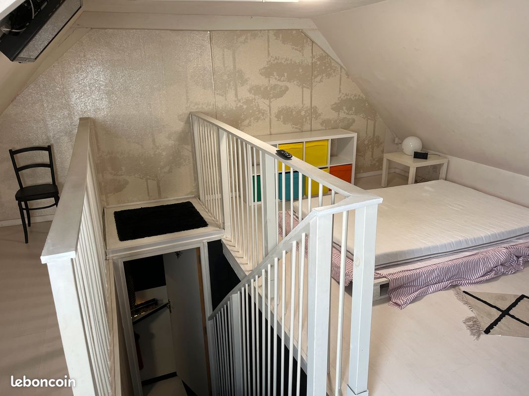 Appartement 1 pièce 30 m² · à Wasquehal · 30 m² · 499 €