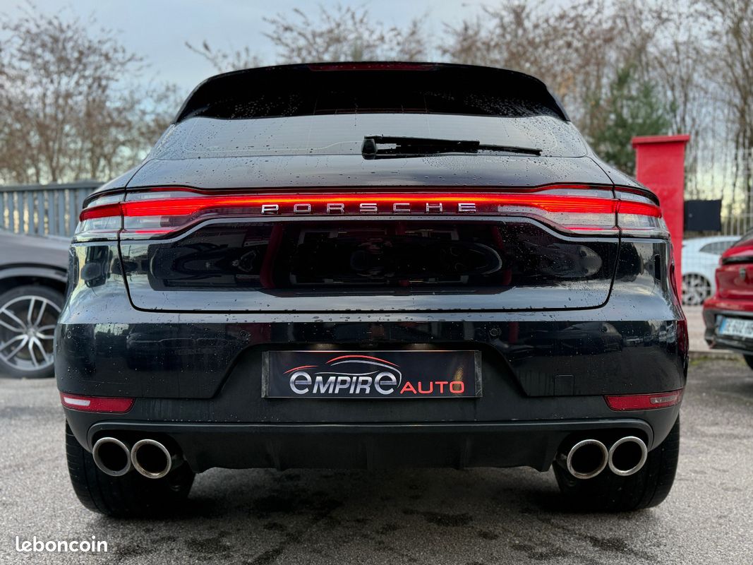 PORSCHE MACAN S 3.0 354 ch PDK (image 12)