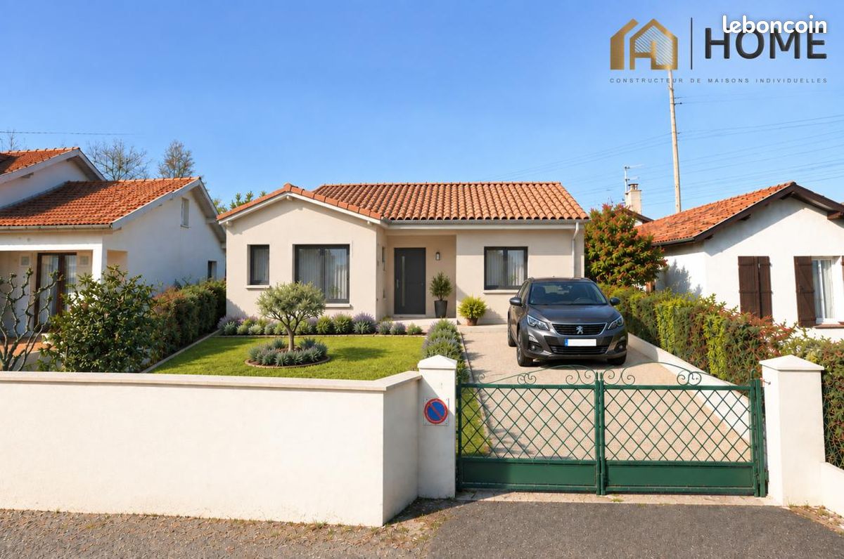 Maison 90 m² · à Pessac · 90 m² · 367 000 €