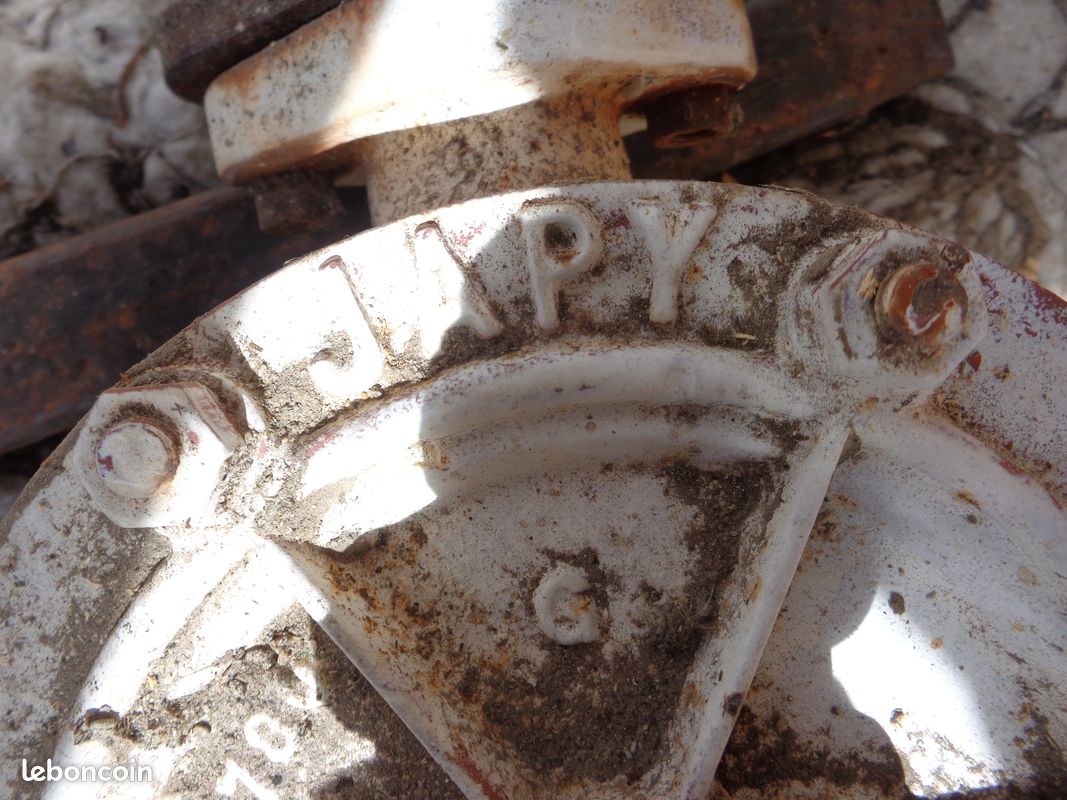 Pompe a eau (image 1)
