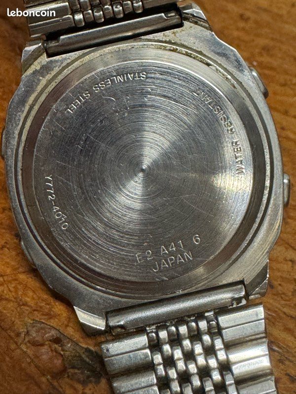 Lot De Montres Vintage/anciennes Mécaniques Et Quartz - En L'état, Pour Collection Ou Réparation