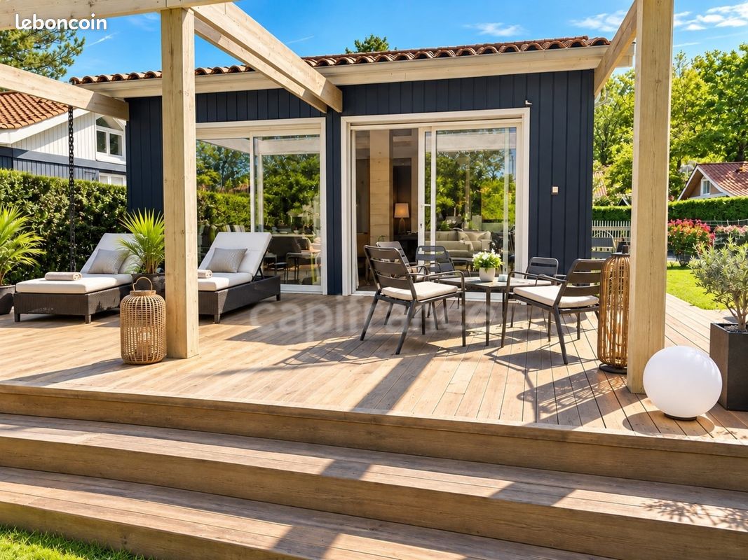 Maison 4 pièces 73 m² · à Lacanau · 73 m² · 420 000 €