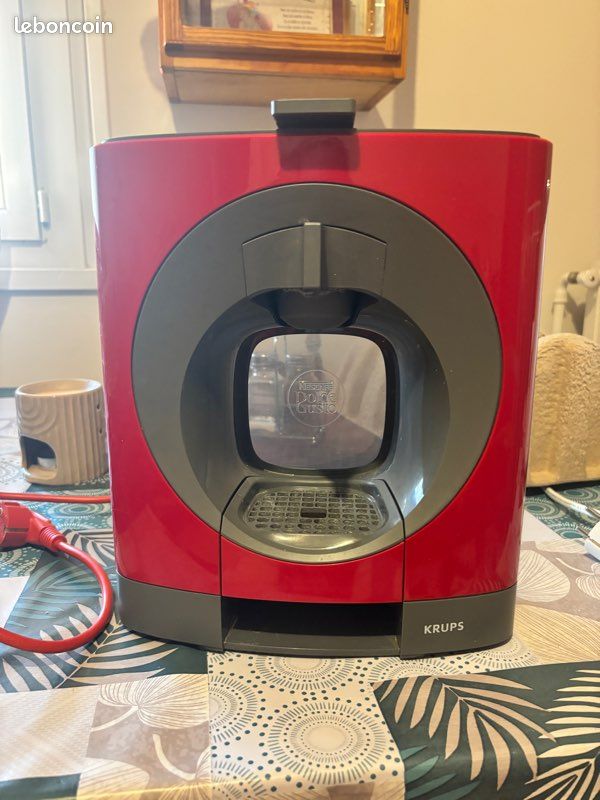 Cafetière KRUPS (image 1)