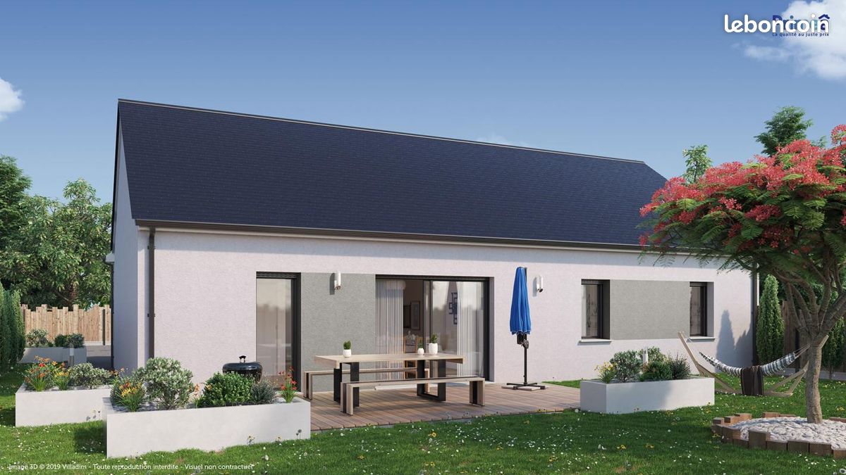 Maison 4 pièces 89 m² (image 2)