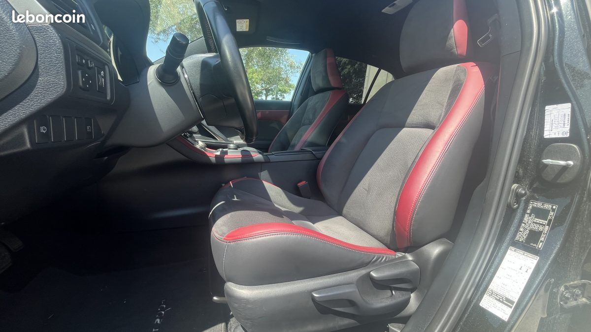 LEXUS CT200H RARE SPORT EDITION suivi Lexus Complet 1,8 L 136 CV 2020 (image 15)