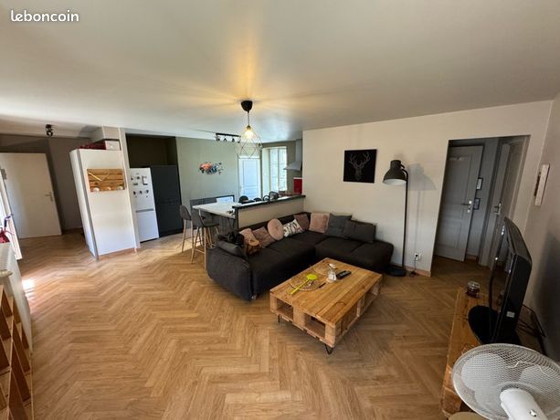 Appartement T3 meublé