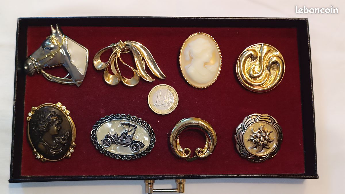 LOT bijoux Fond De Tiroir ancien vintage rétro retour de LOT bijoux Fond De Tiroir ancien vintage rétro retour de