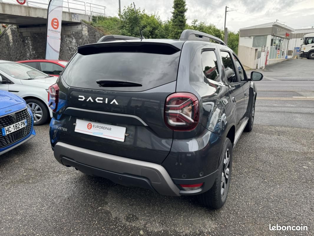 Dacia Duster Blue dCi 115 4x2 Prestige (image 21)