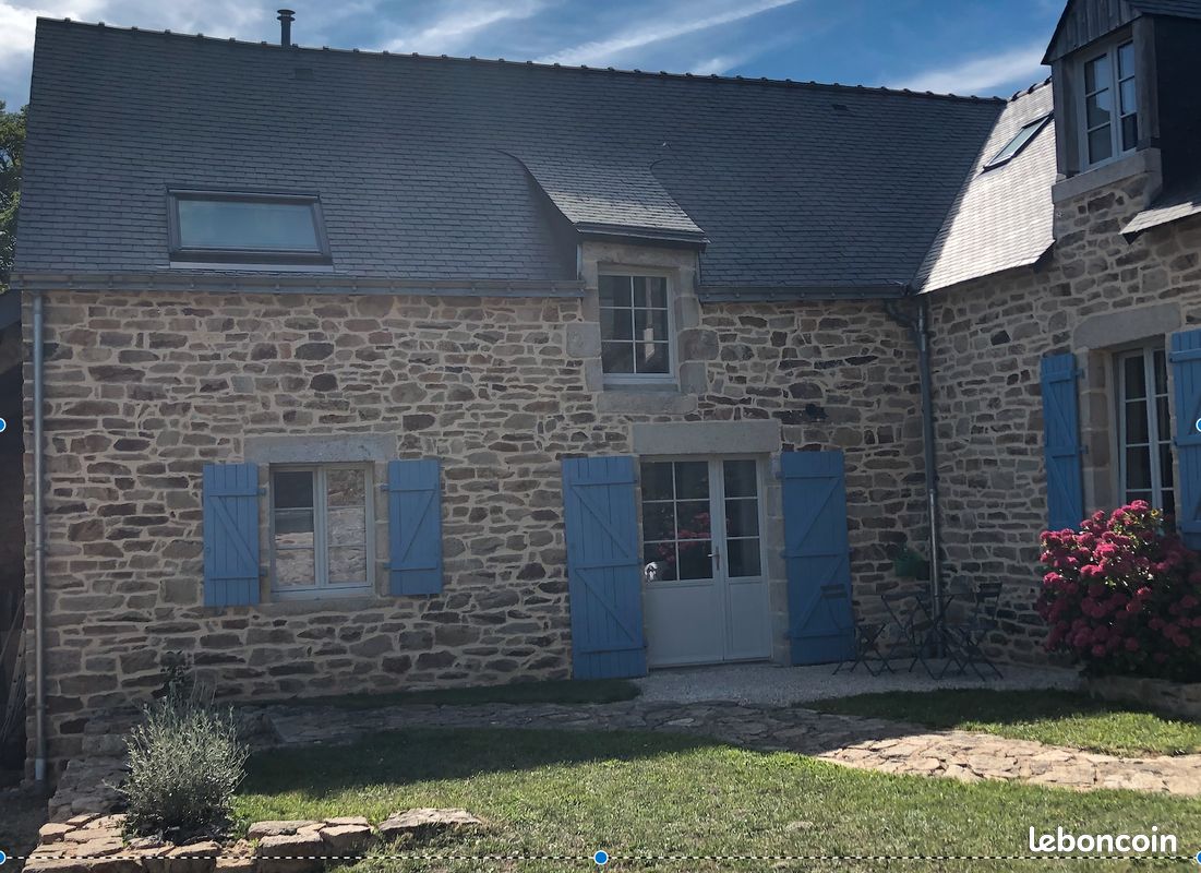 Appartement 2 pièces 37 m² · à Guidel · 37 m² · 650 €