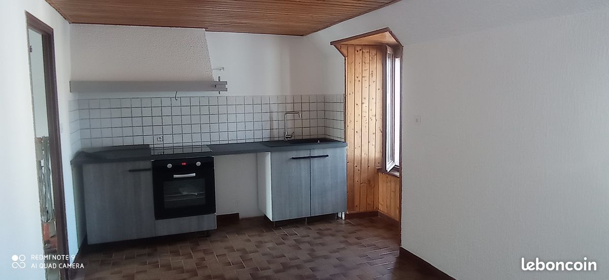 Appartement 4 pièces 100 m² · à Hérimoncourt · 100 m² · 680 €/mois