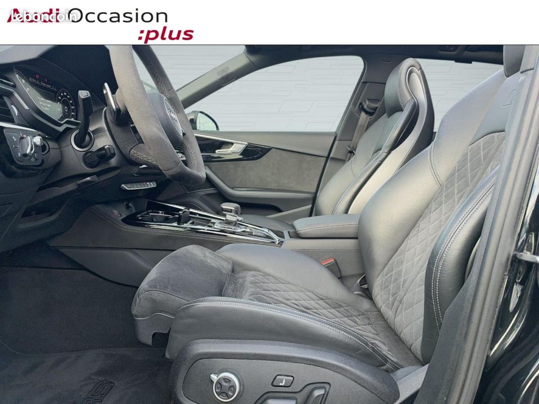 Audi RS4 Avant 2.9 V6 TFSI 450ch quattro tiptronic 8 (image 6)