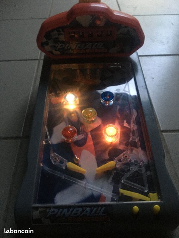 Mini flipper (image 2)