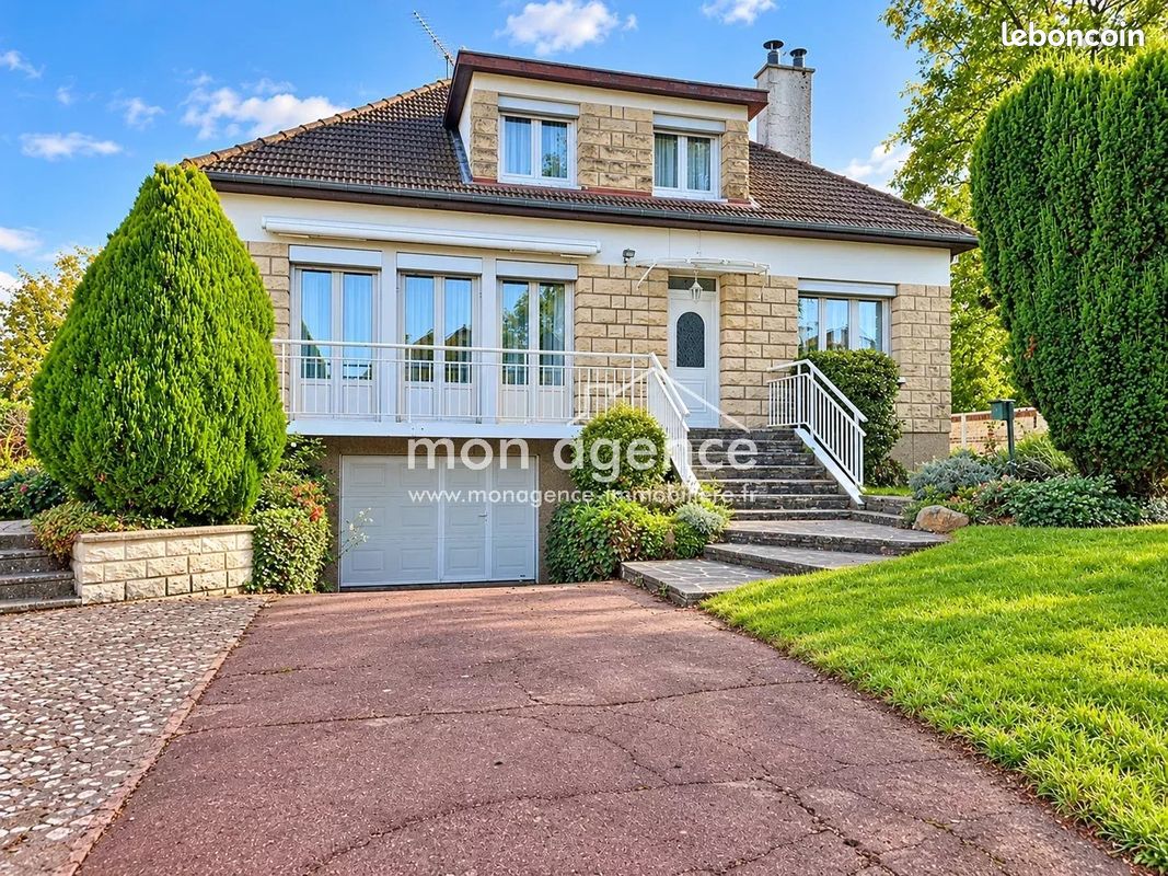 Maison 6 pièces 107 m² · à La Neuville-Chant-d'Oisel · 107 m² · 212 000 €