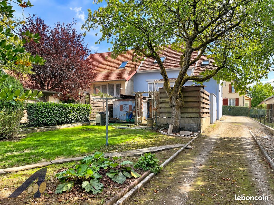 Maison 4 pièces 75 m² · à Delle · 75 m² · 175 900 €