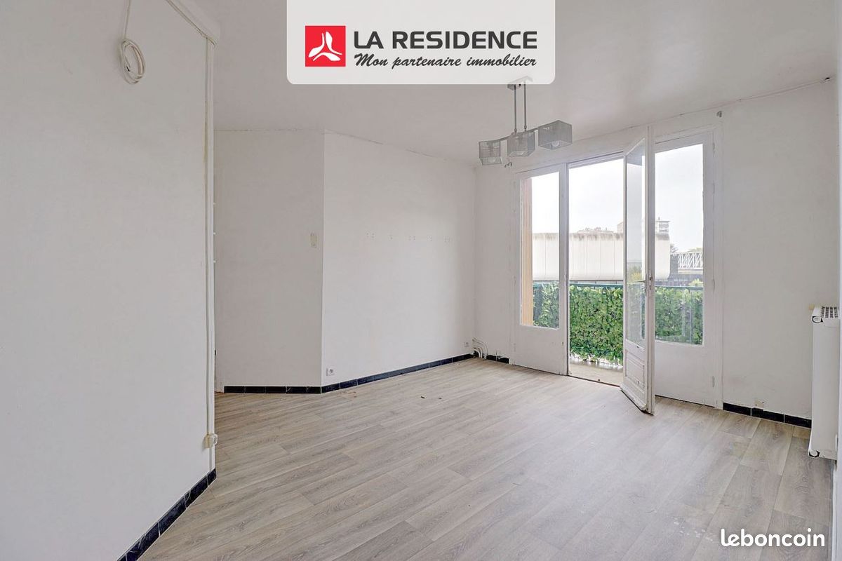 Appartement 2 pièces 40 m² · à Clamart · 40 m² · 208 000 €