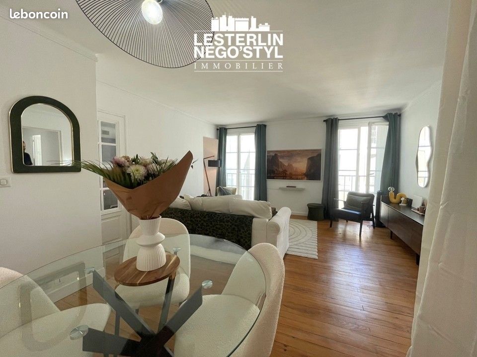 Appartement 4 pièces 80 m² · à Le Havre · 80 m² · 135 000 €