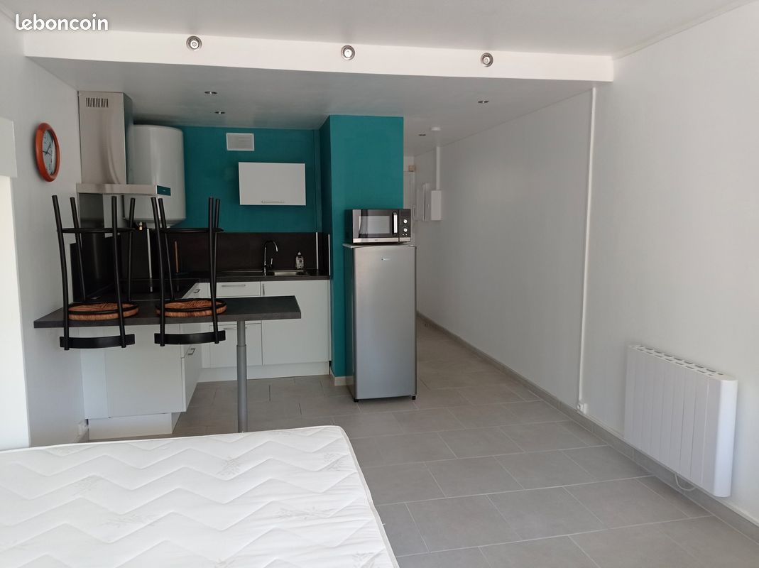 Appartement 1 pièce 31 m² · à Saint-Brevin-les-Pins · 31 m² · 560 €