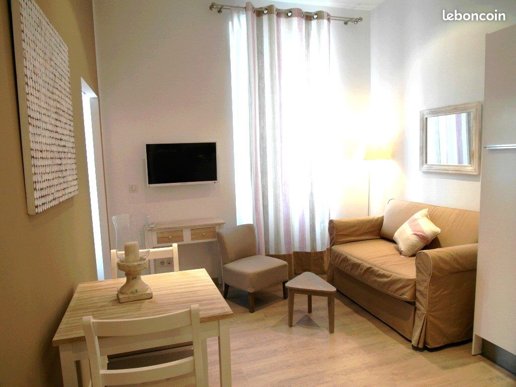 Appartement 2 pièces 29 m² · à Marseille · 29 m² · 780 €