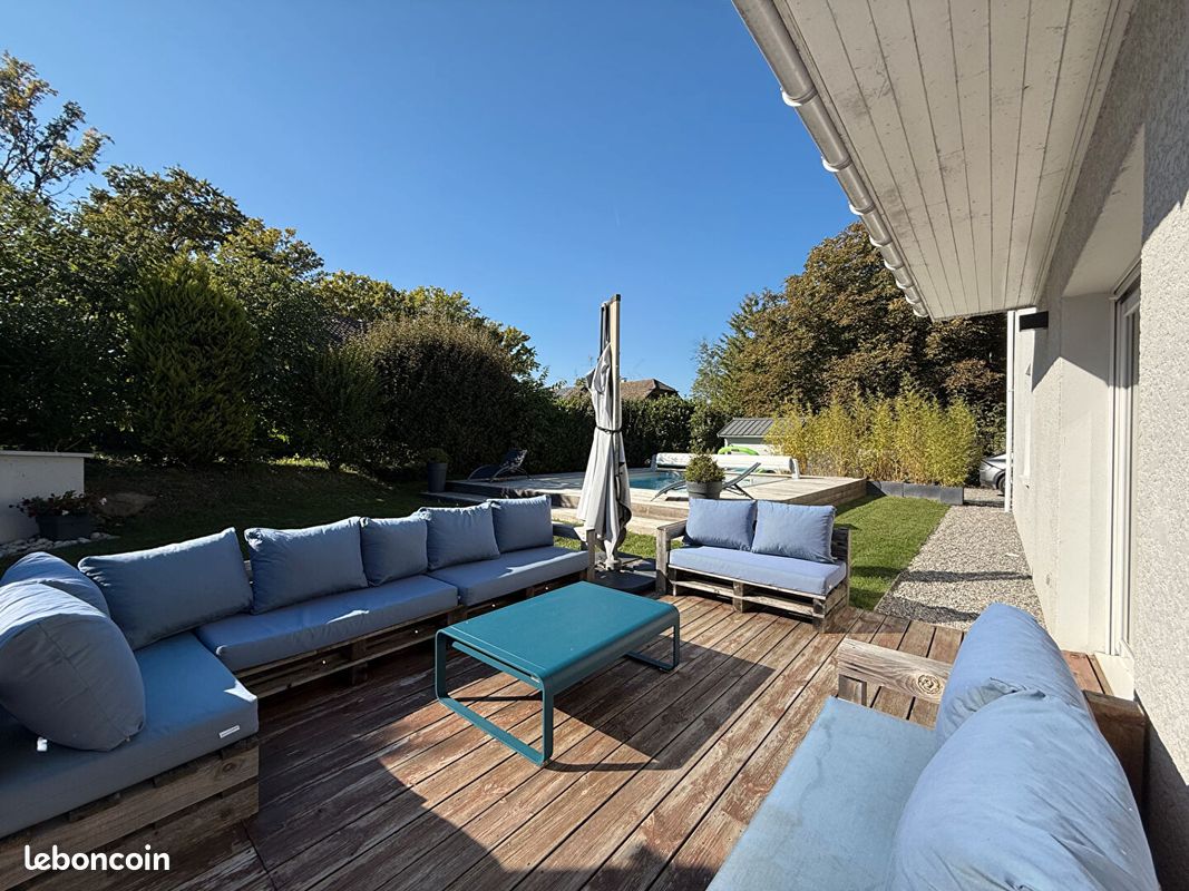 Maison 4 pièces 110 m² · à Yvoire · 110 m² · 670 000 €