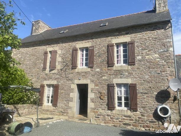 Maison 102 m² YVIAS