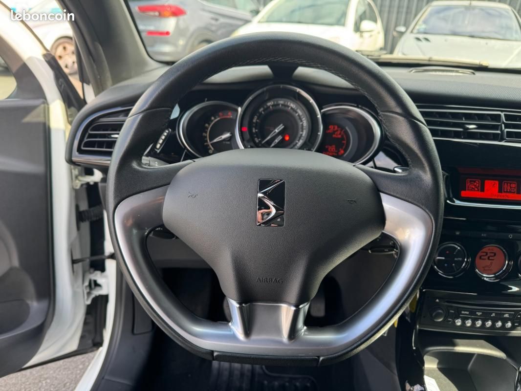 Citroën DS3 SoChic 1,6 hdi 90ch bvm 5 (image 11)