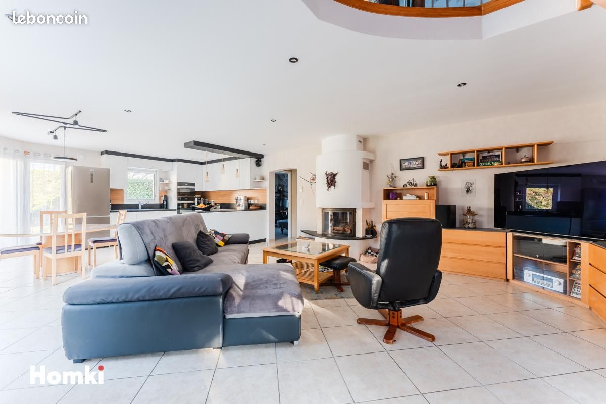 Maison 6 pièces 136 m² · à La Chapelle-sur-Erdre · 136 m² · 446 900 €