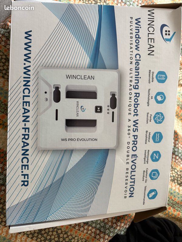 Laveur winclean (image 4)