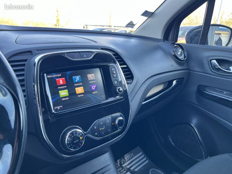 Renault CAPTUR 1.2 TCE 120CH STOP&START ENERGY INTENS EDC EURO6 2016 (image 17)