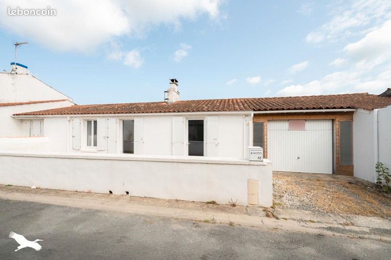 Maison 3 pièces 55 m² · à Saint-Georges-d'Oléron · 55 m² · 161 250 €