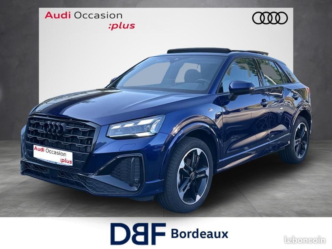 Audi Q2 35 TFSI 150 S tronic 7 S line (image 1)