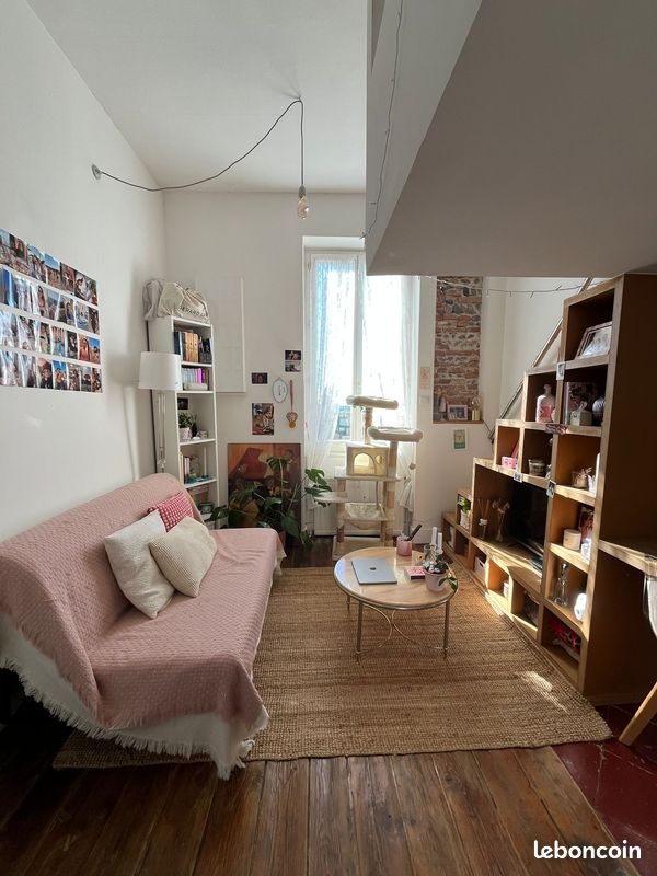 Appartement 2 pièces 30 m² · à Toulouse · 30 m² · 630 €